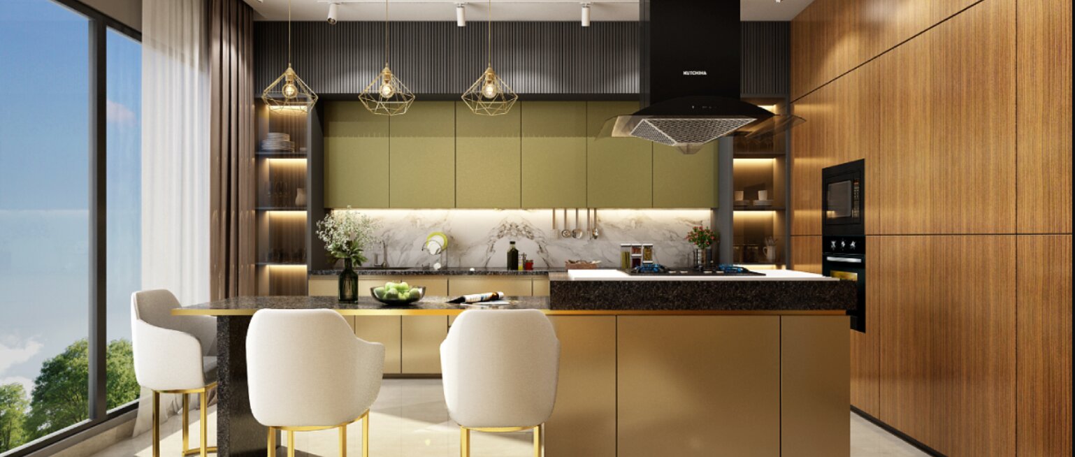 kutchina modular kitchen